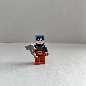 LEGO Minecraft Hex Minifigure